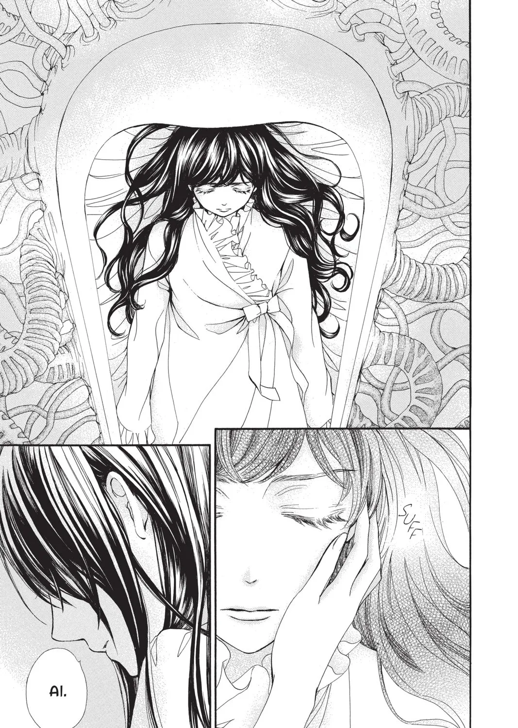 Read Vampire Knight: Memories chapter 16 image 60 on Lezhin