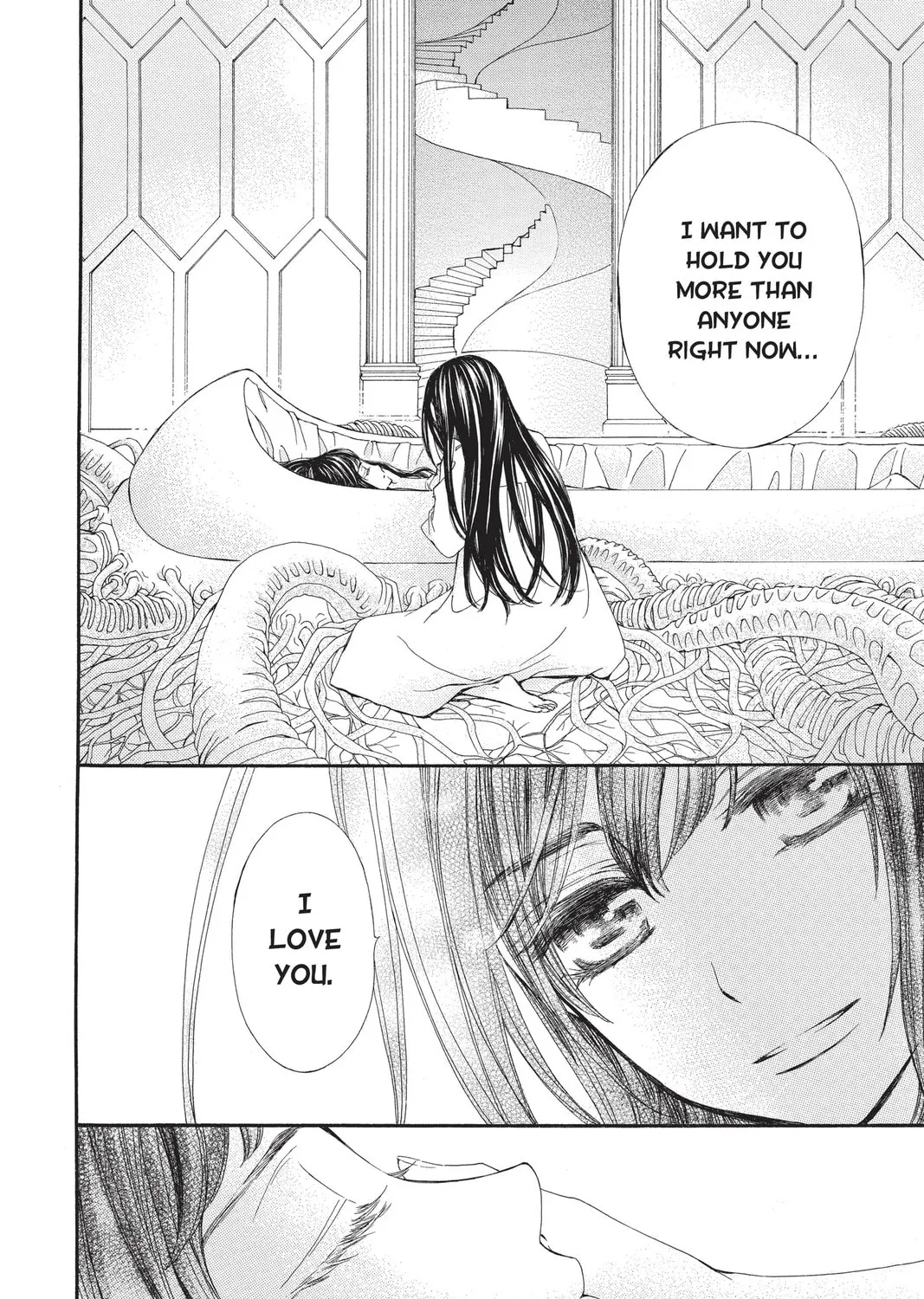 Read Vampire Knight: Memories chapter 16 image 62 on Lezhin