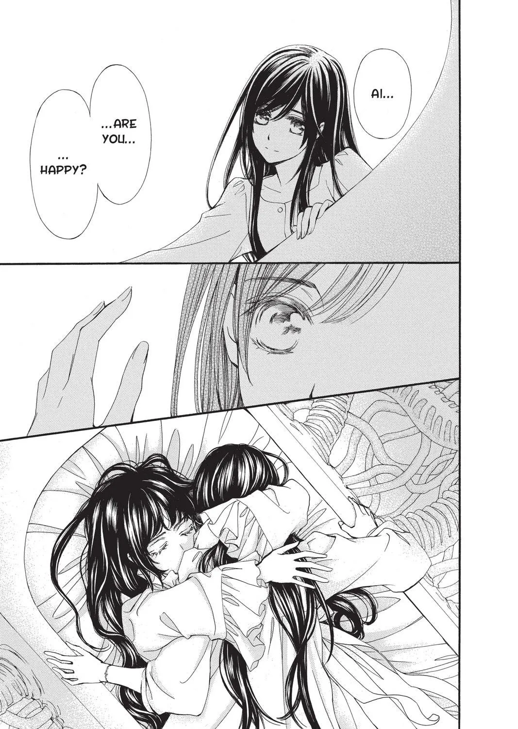 Read Vampire Knight: Memories chapter 16 image 64 on Lezhin