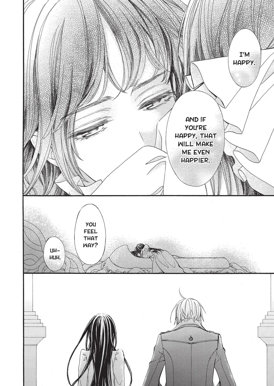 Read Vampire Knight: Memories chapter 16 image 66 on Lezhin