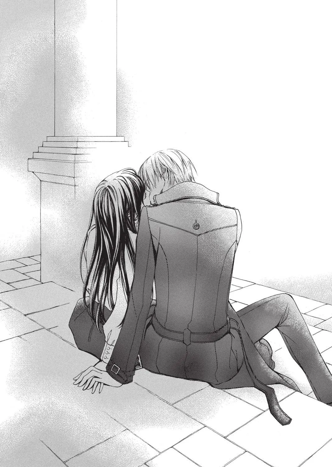 Read Vampire Knight: Memories chapter 16 image 70 on Lezhin