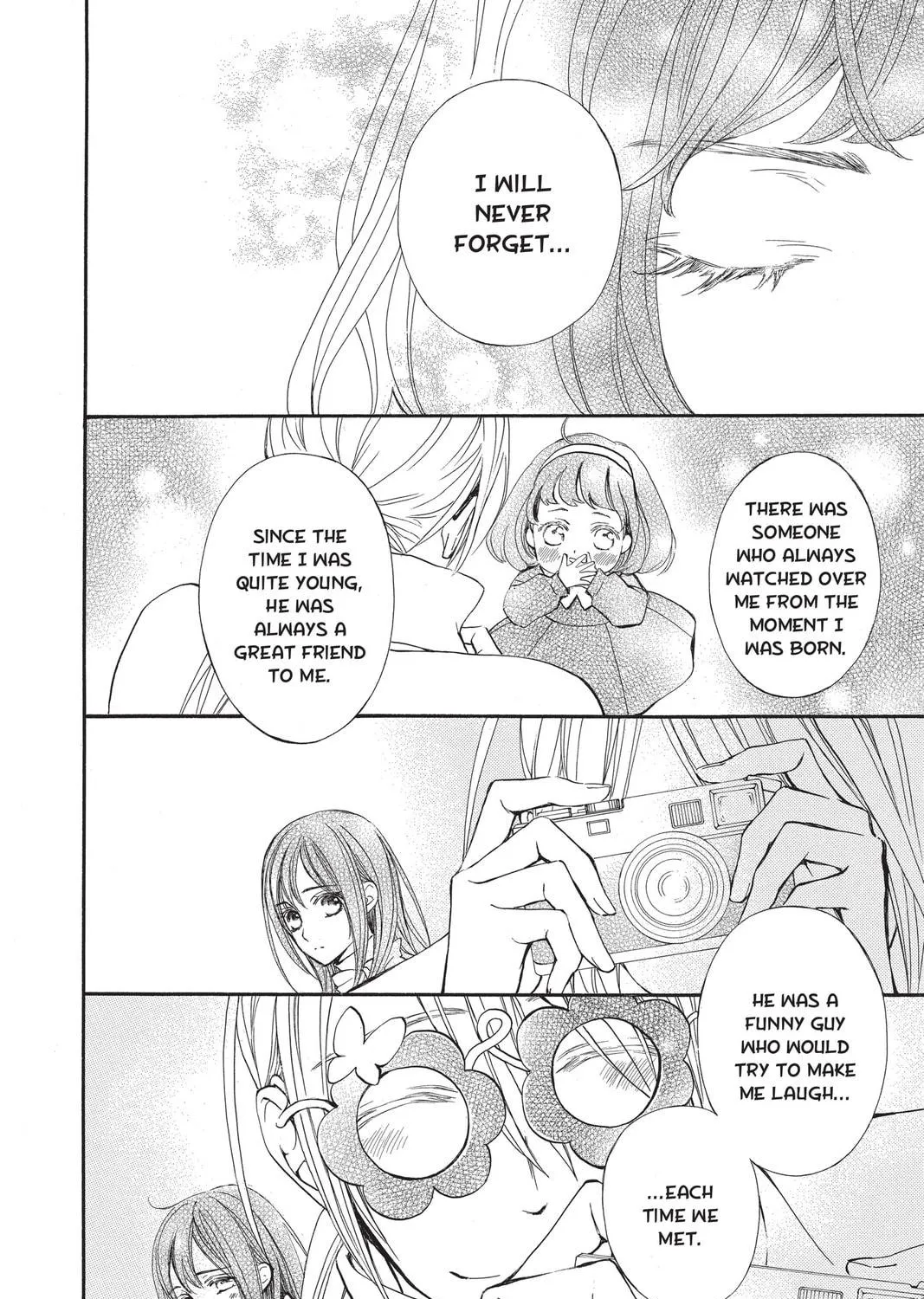 Read Vampire Knight: Memories chapter 17 image 10 on Lezhin