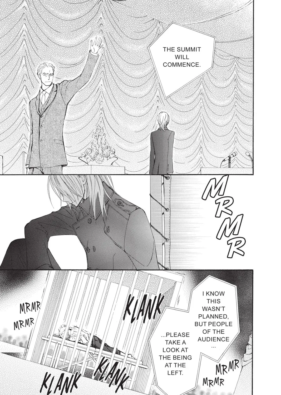Read Vampire Knight: Memories chapter 17 image 44 on Lezhin