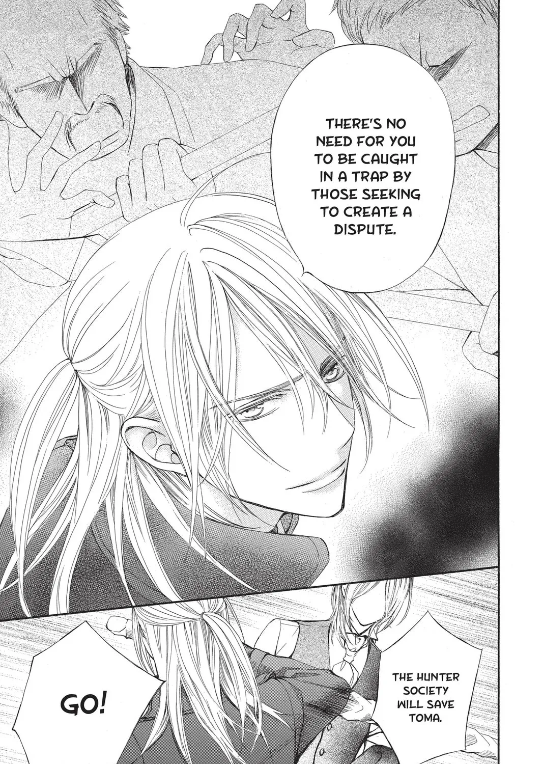Read Vampire Knight: Memories chapter 17 image 56 on Lezhin