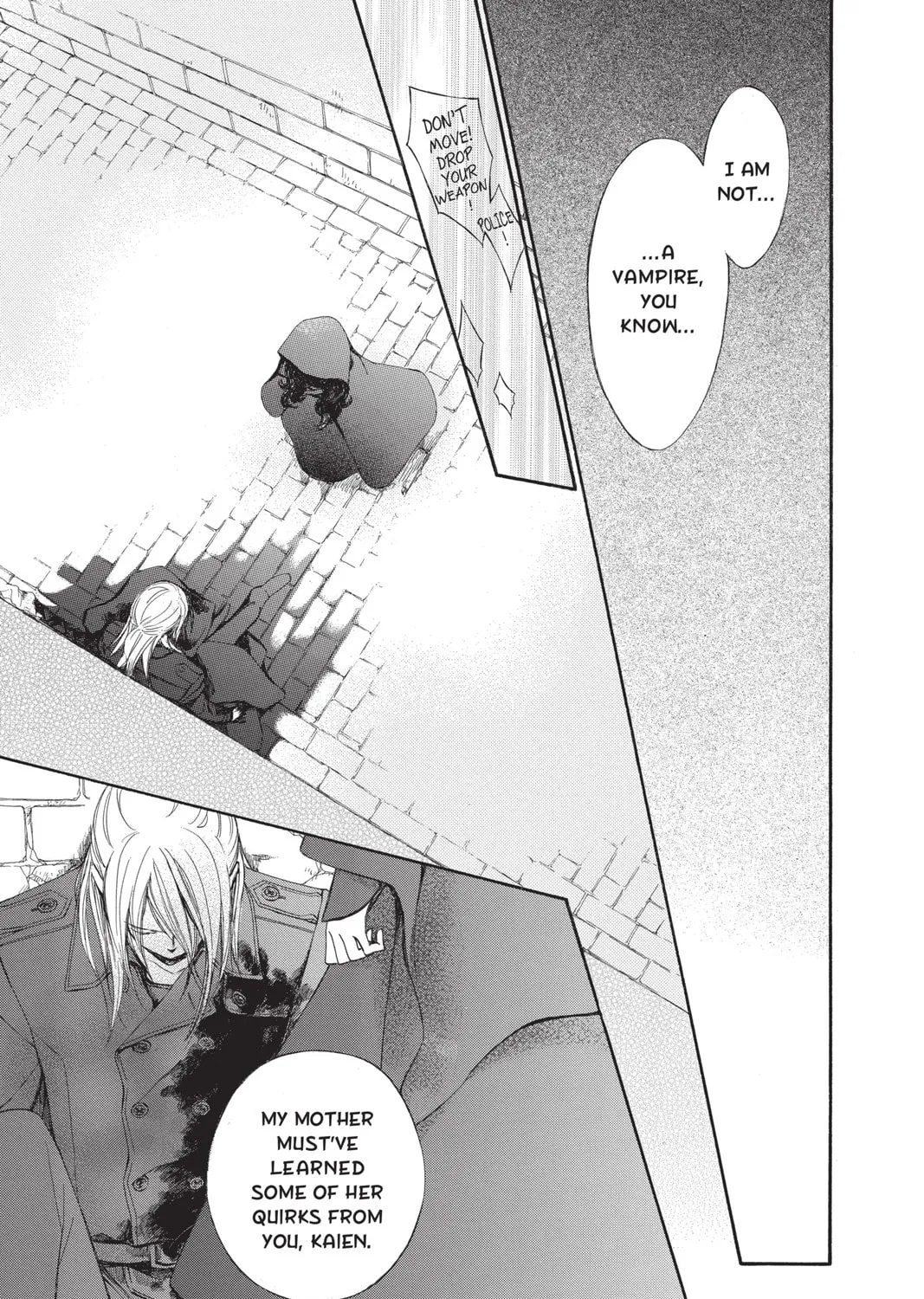 Read Vampire Knight: Memories chapter 17 image 60 on Lezhin