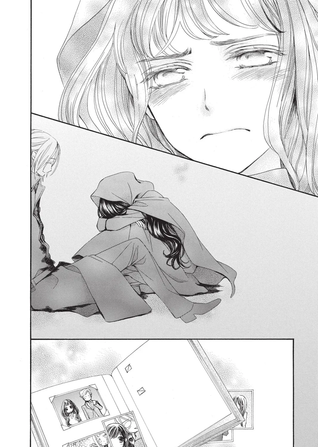 Read Vampire Knight: Memories chapter 17 image 66 on Lezhin