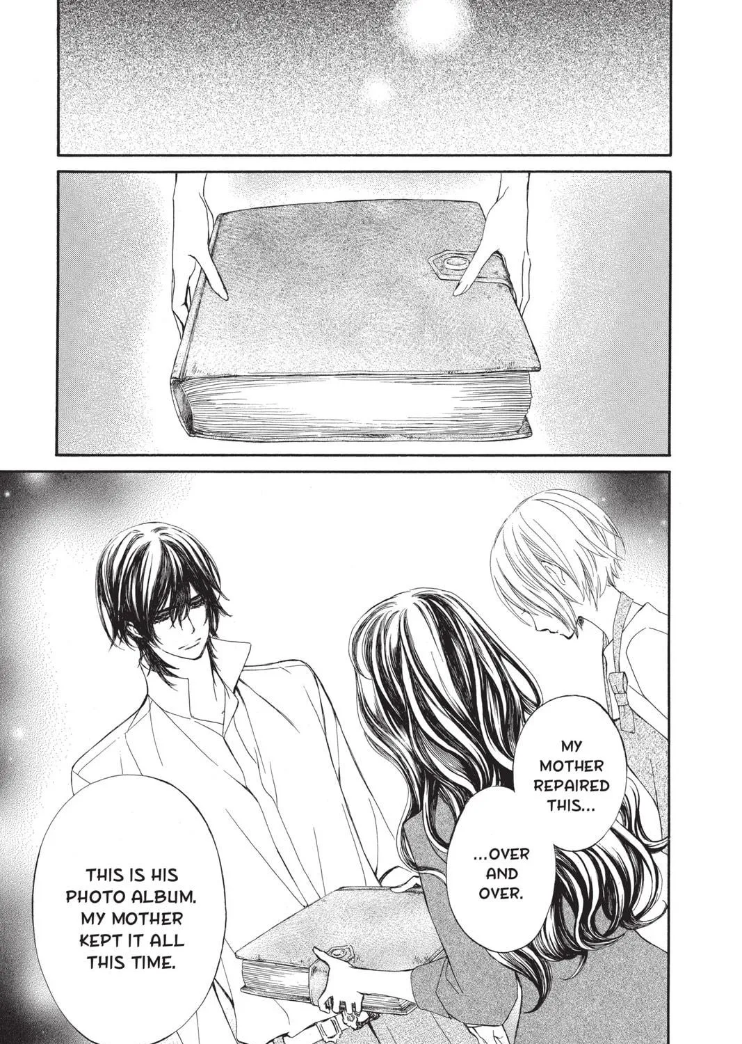 Read Vampire Knight: Memories chapter 17 image 68 on Lezhin