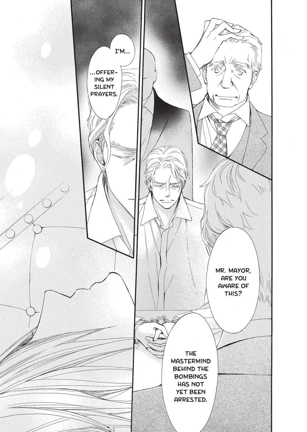 Read Vampire Knight: Memories chapter 18 image 16 on Lezhin