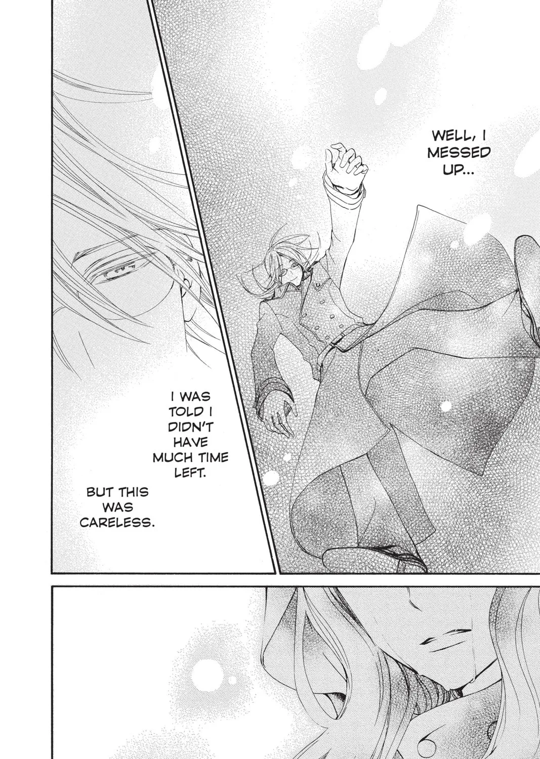 Read Vampire Knight: Memories chapter 18 image 2 on Lezhin