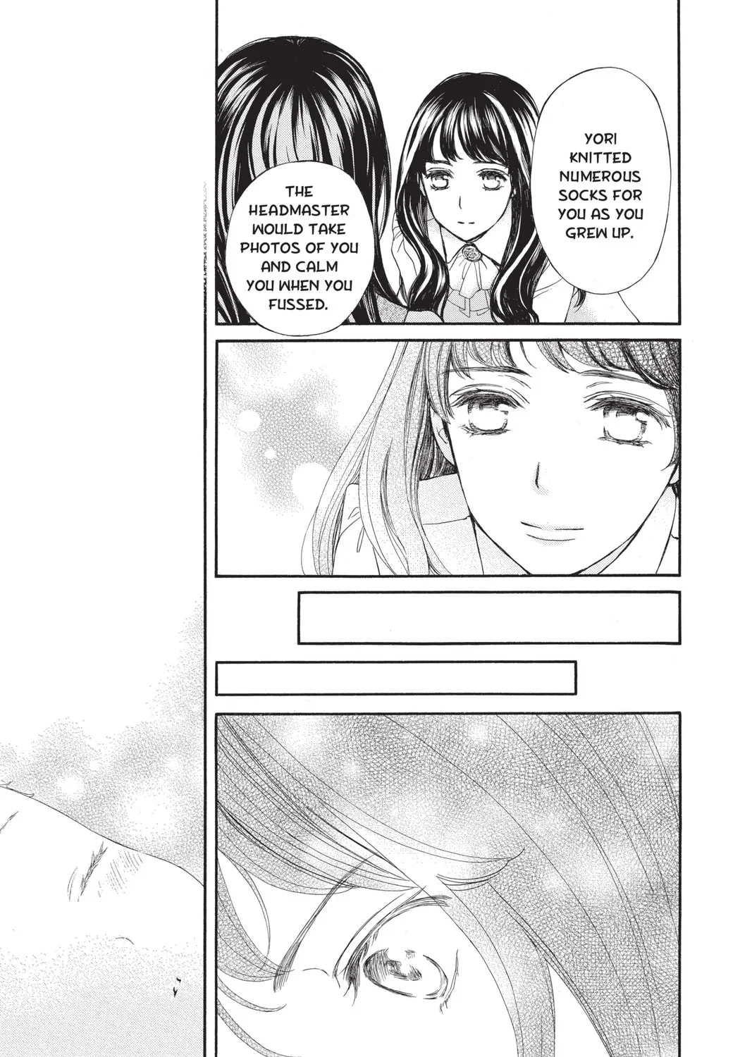 Read Vampire Knight: Memories chapter 18 image 36 on Lezhin