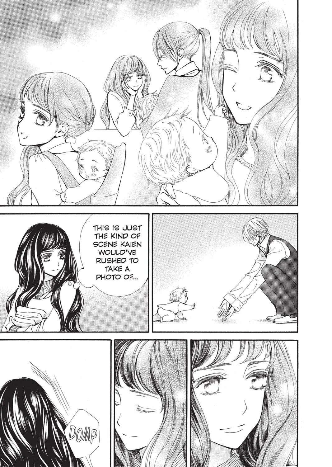 Read Vampire Knight: Memories chapter 18 image 40 on Lezhin