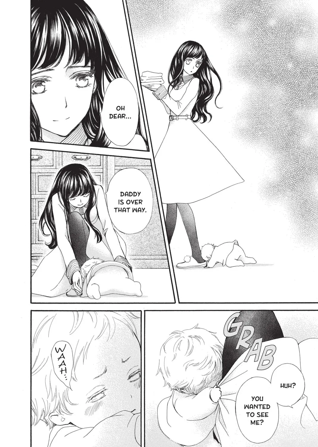Read Vampire Knight: Memories chapter 18 image 42 on Lezhin