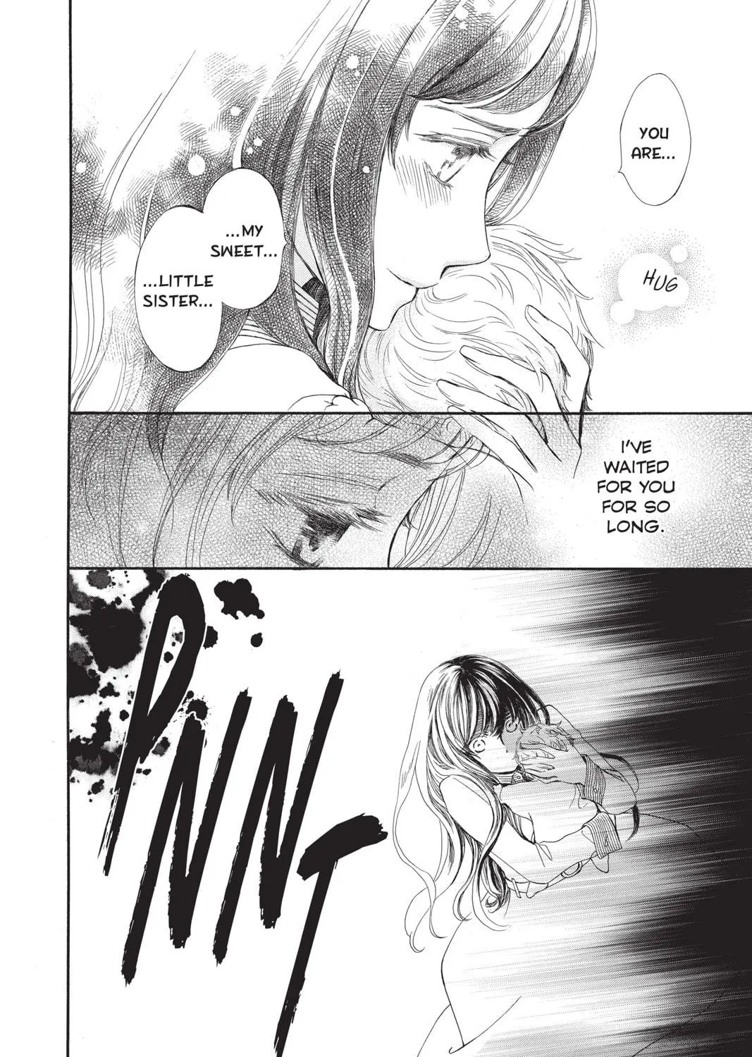 Read Vampire Knight: Memories chapter 18 image 46 on Lezhin