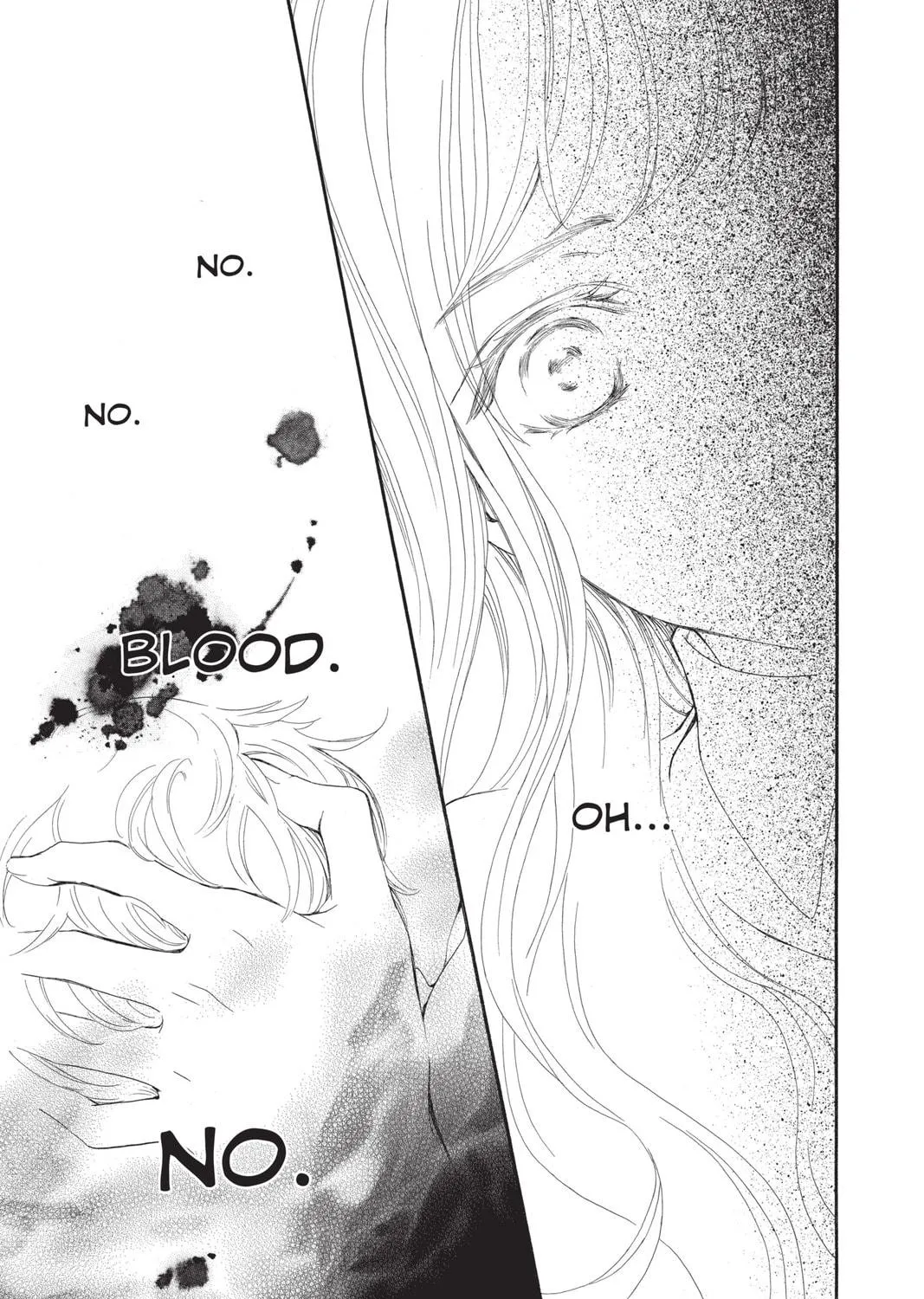 Read Vampire Knight: Memories chapter 18 image 48 on Lezhin