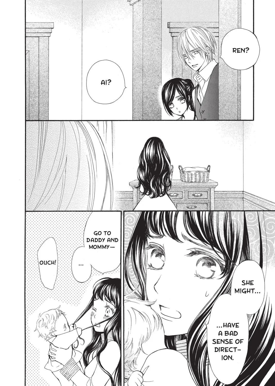 Read Vampire Knight: Memories chapter 18 image 50 on Lezhin