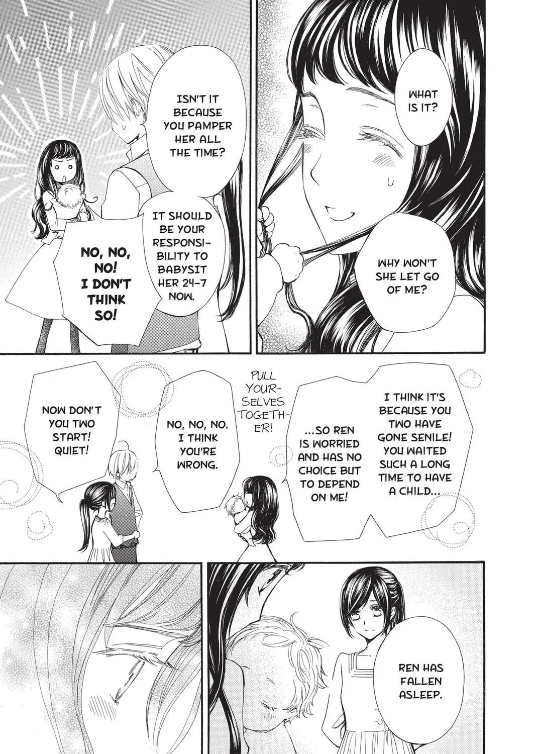 Read Vampire Knight: Memories chapter 18 image 52 on Lezhin
