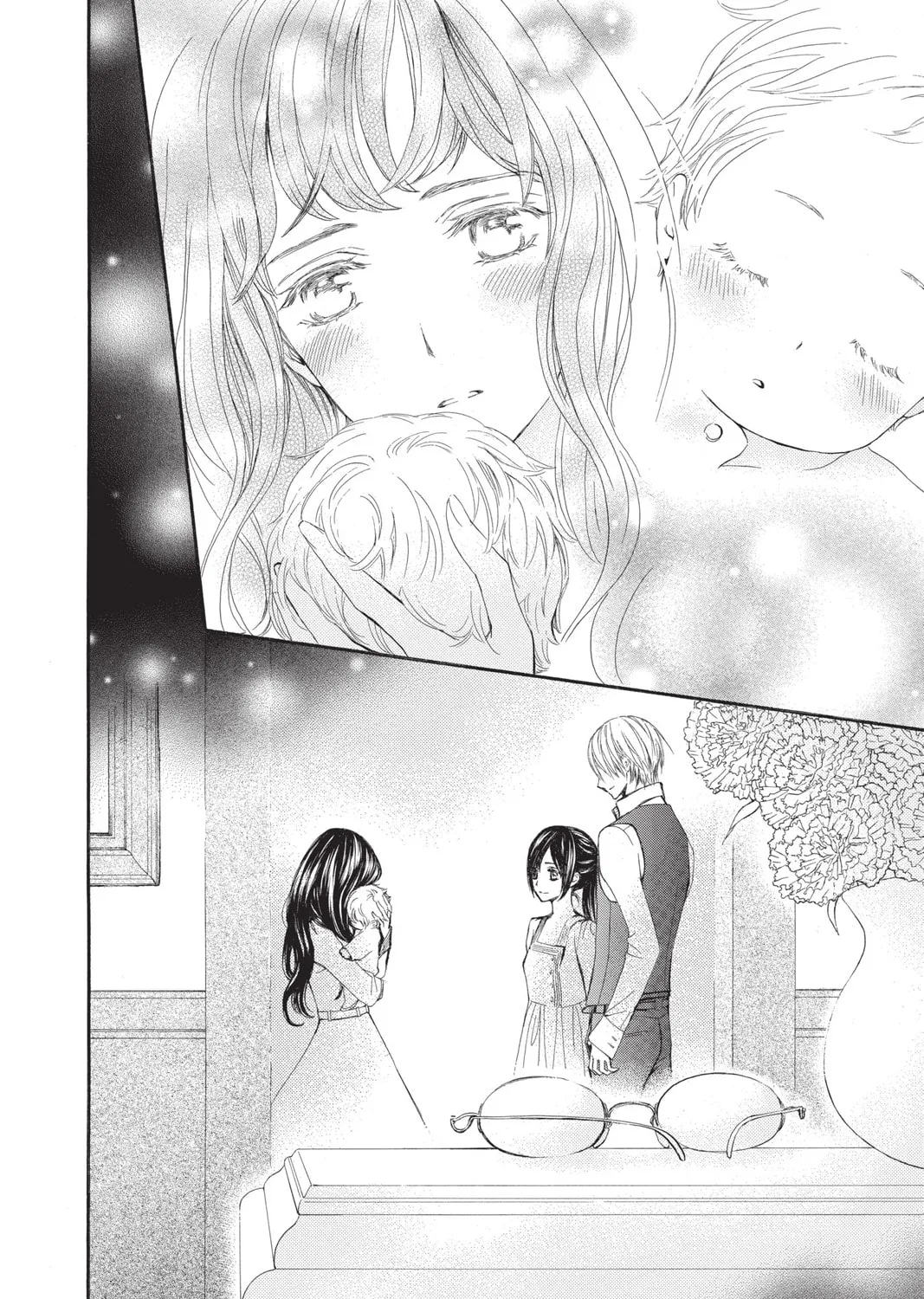 Read Vampire Knight: Memories chapter 18 image 54 on Lezhin