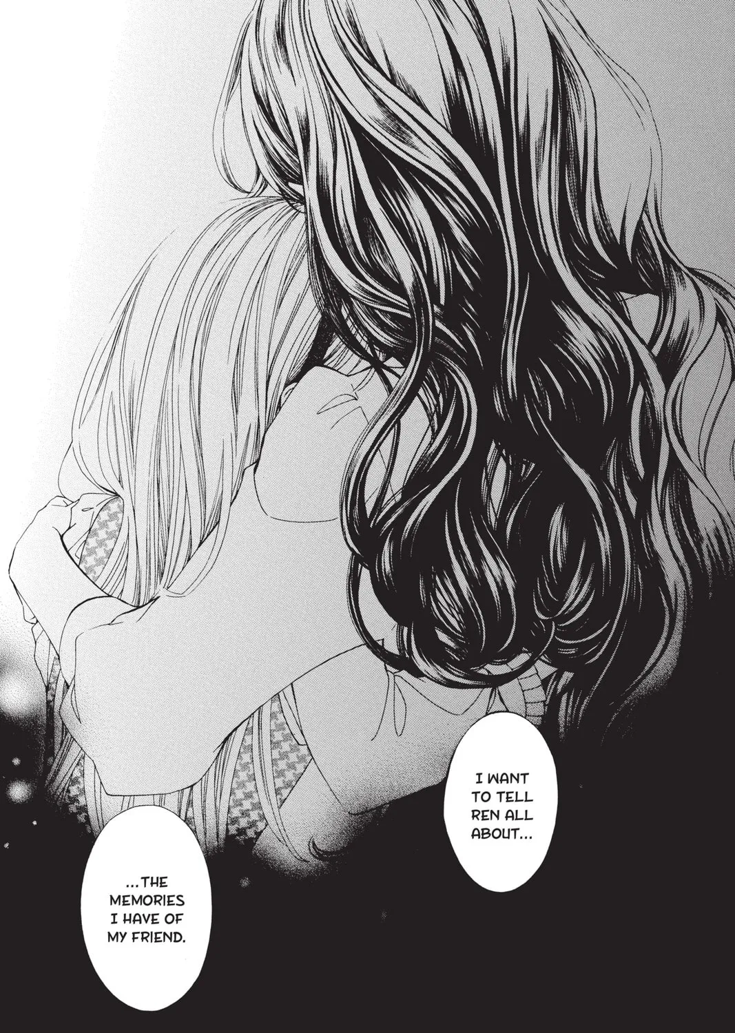 Read Vampire Knight: Memories chapter 18 image 56 on Lezhin