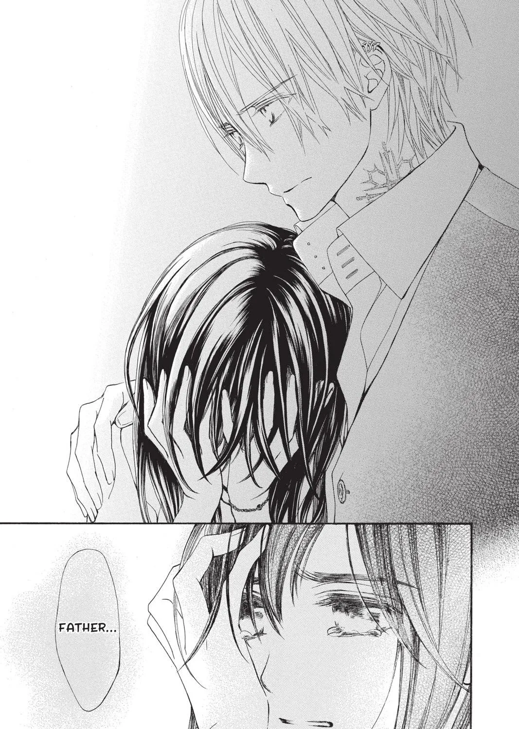 Read Vampire Knight: Memories chapter 18 image 8 on Lezhin