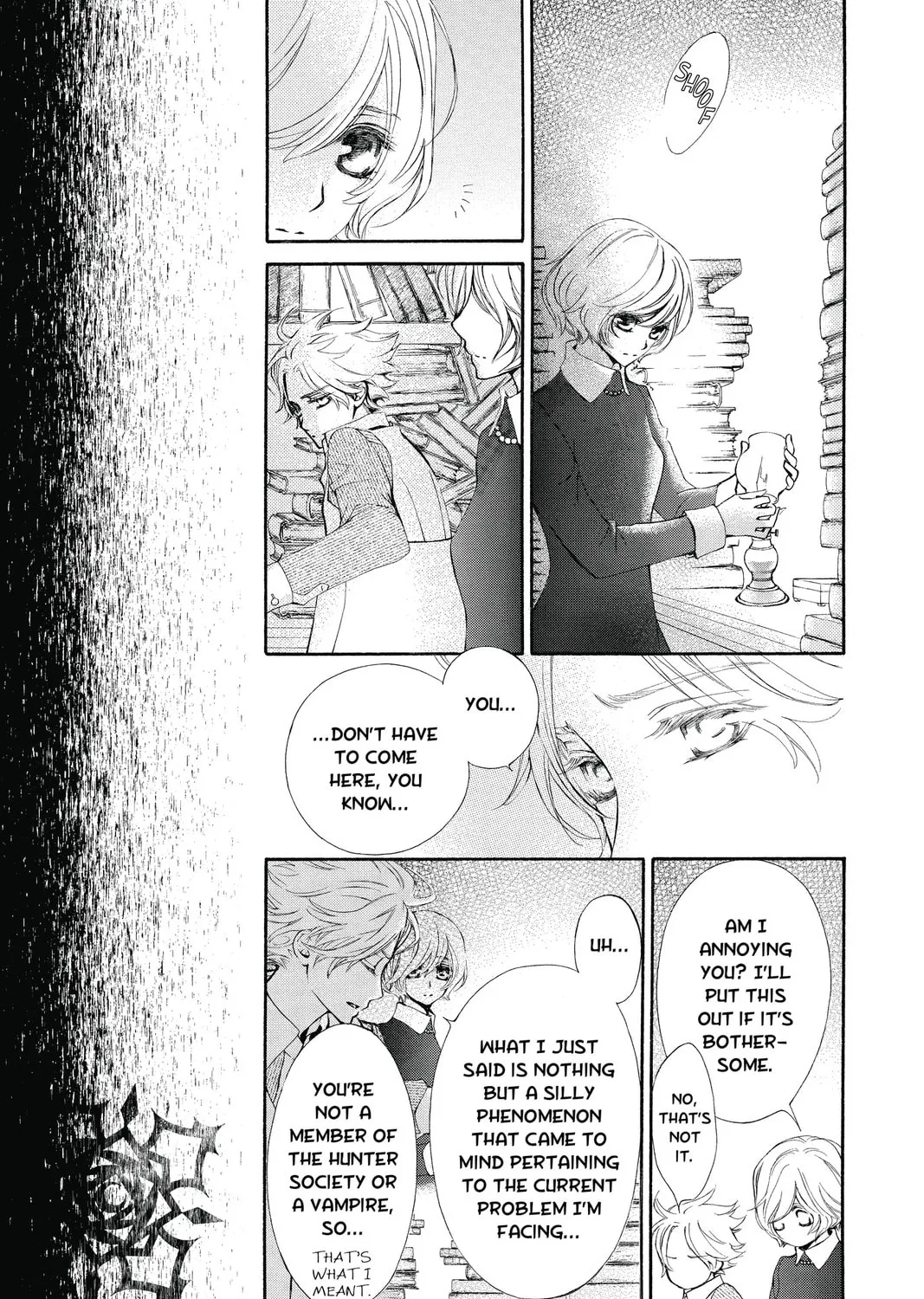 Read Vampire Knight: Memories chapter 2 image 20 on Lezhin