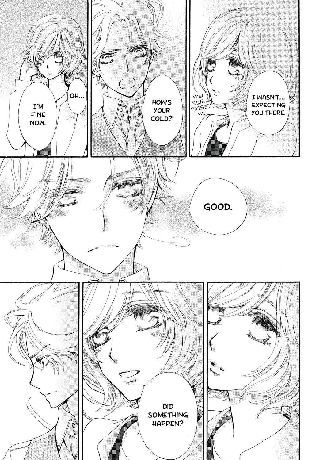 Read Vampire Knight: Memories chapter 2 image 40 on Lezhin