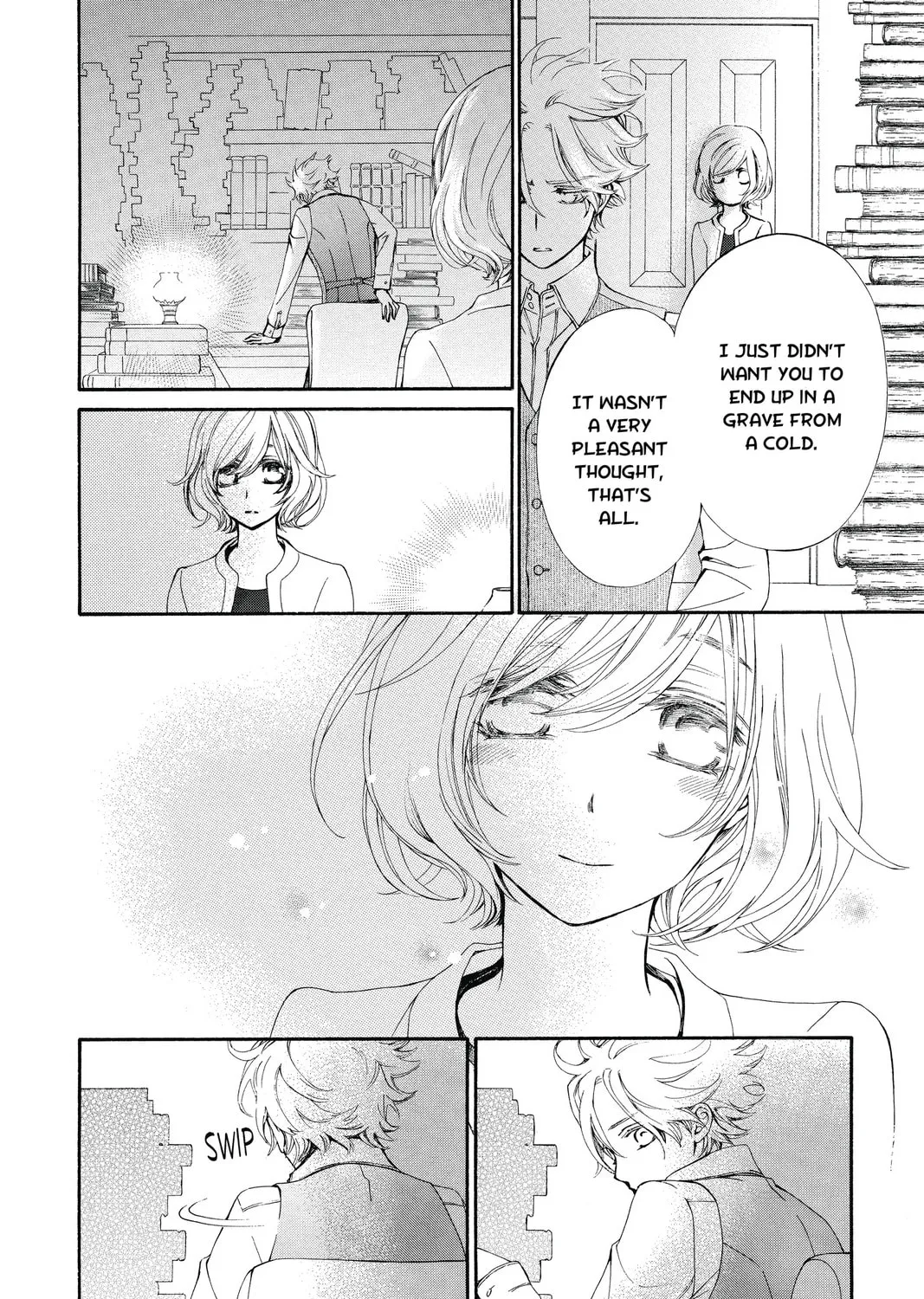 Read Vampire Knight: Memories chapter 2 image 42 on Lezhin