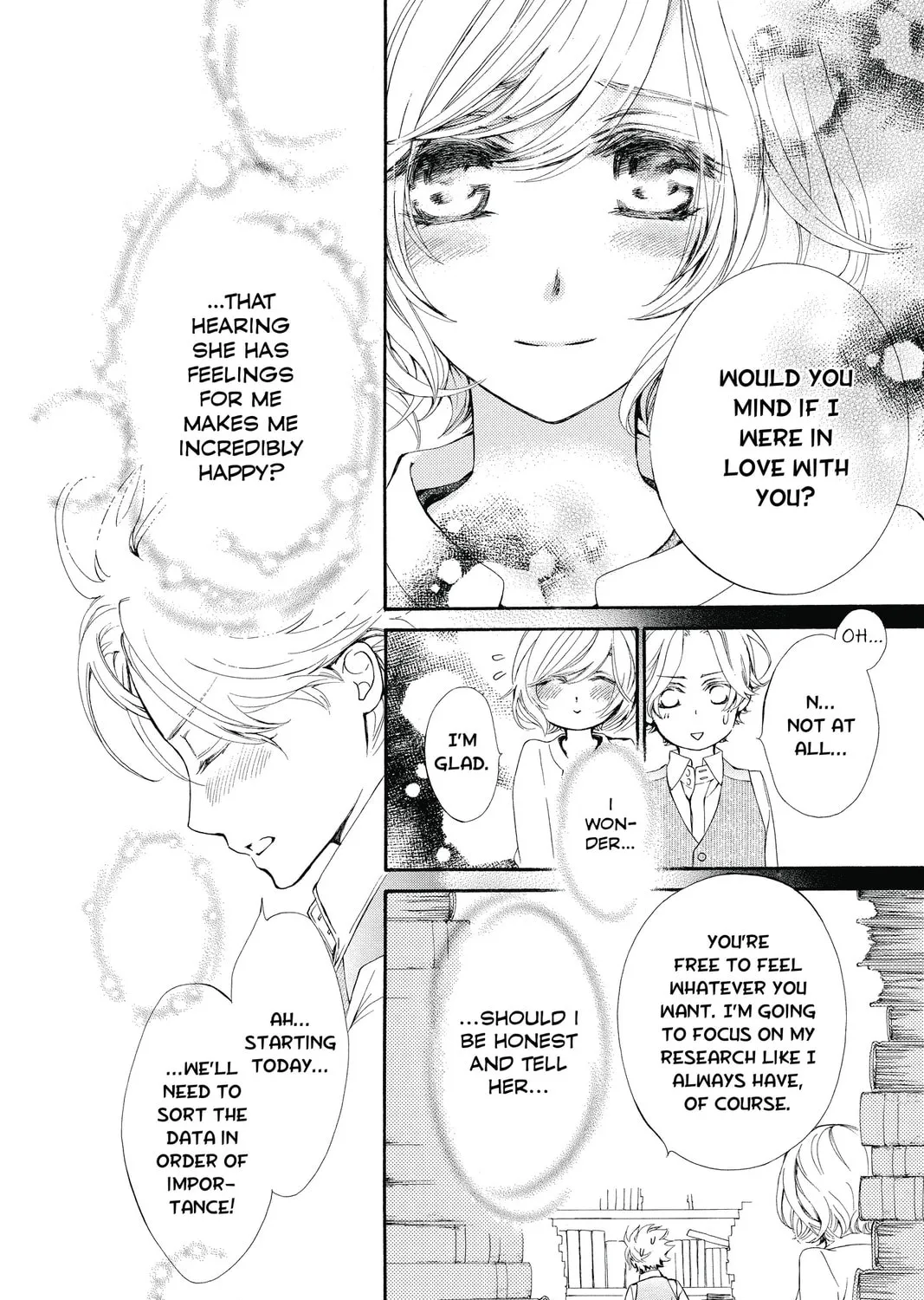 Read Vampire Knight: Memories chapter 2 image 50 on Lezhin