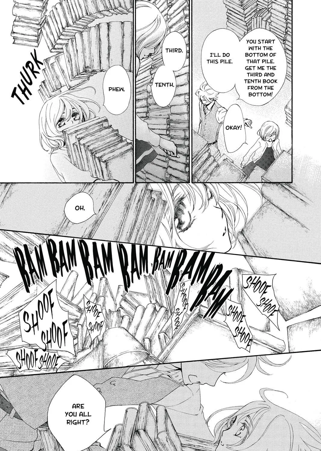 Read Vampire Knight: Memories chapter 2 image 52 on Lezhin