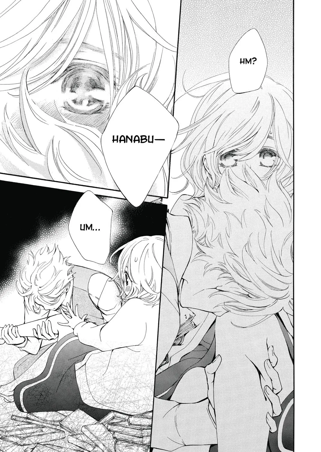 Read Vampire Knight: Memories chapter 2 image 56 on Lezhin