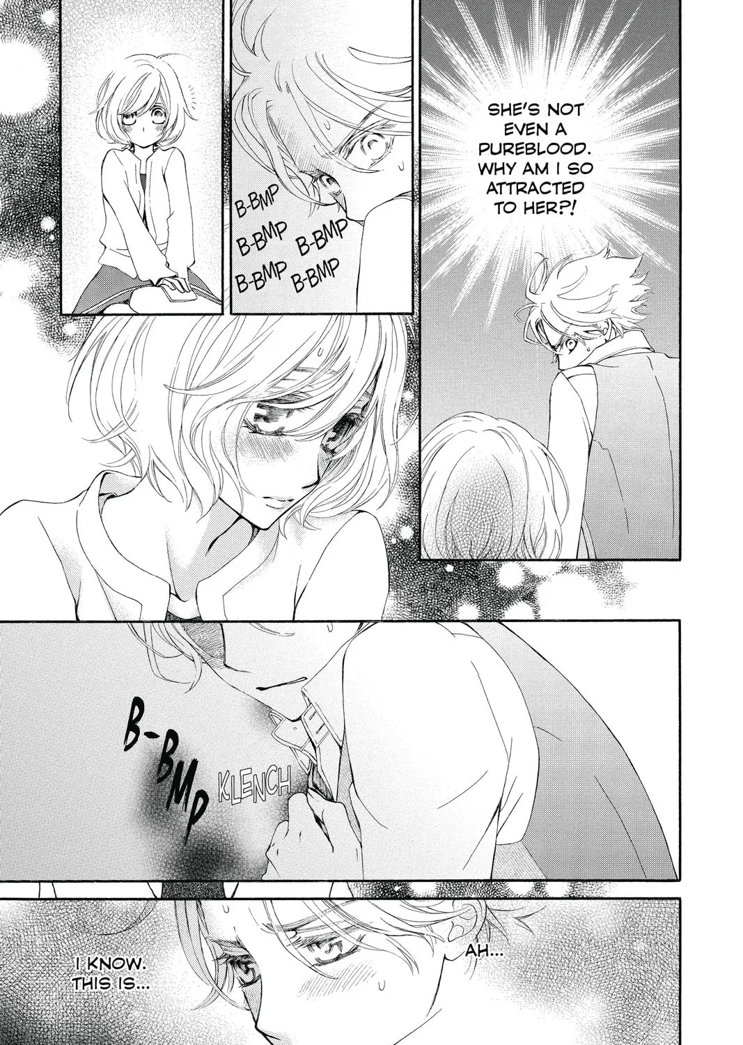 Read Vampire Knight: Memories chapter 2 image 60 on Lezhin