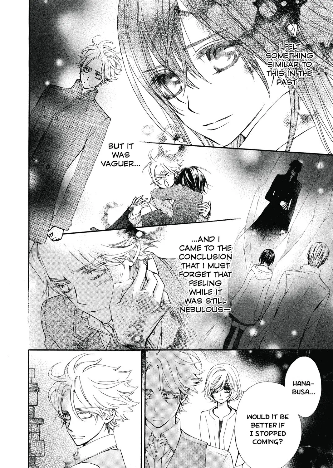 Read Vampire Knight: Memories chapter 2 image 62 on Lezhin