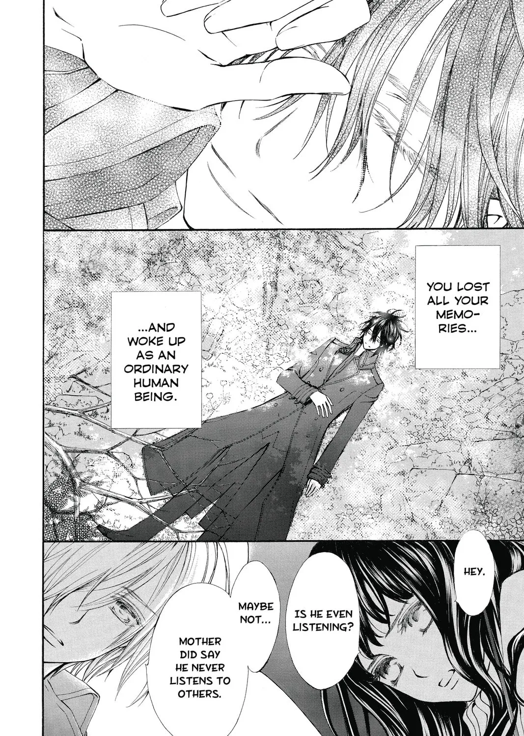 Read Vampire Knight: Memories chapter 2 image 74 on Lezhin