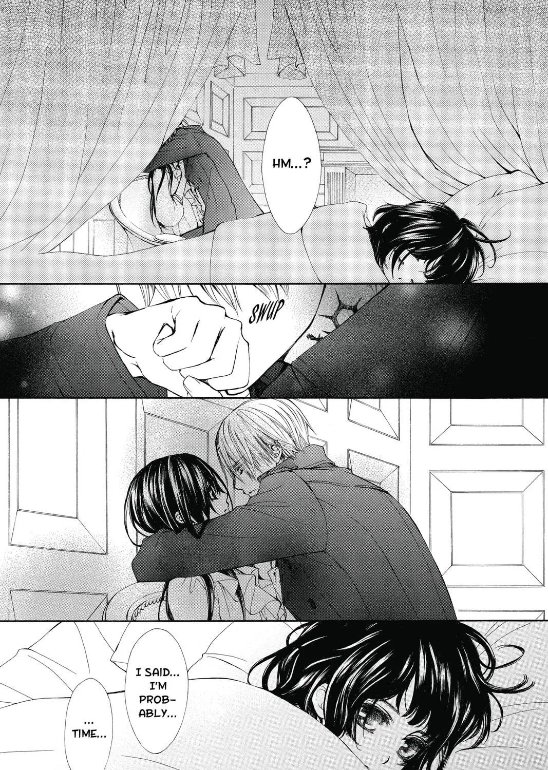 Read Vampire Knight: Memories chapter 2 image 8 on Lezhin