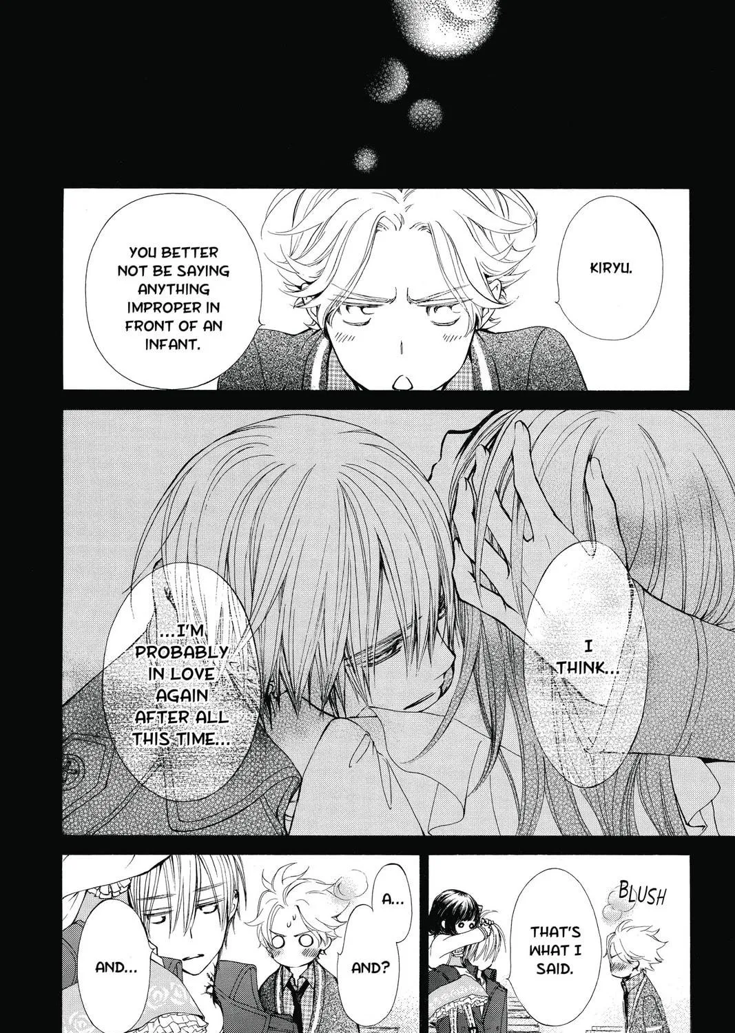Read Vampire Knight: Memories chapter 2 image 82 on Lezhin