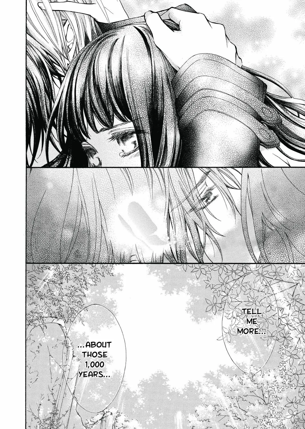 Read Vampire Knight: Memories chapter 2 image 86 on Lezhin