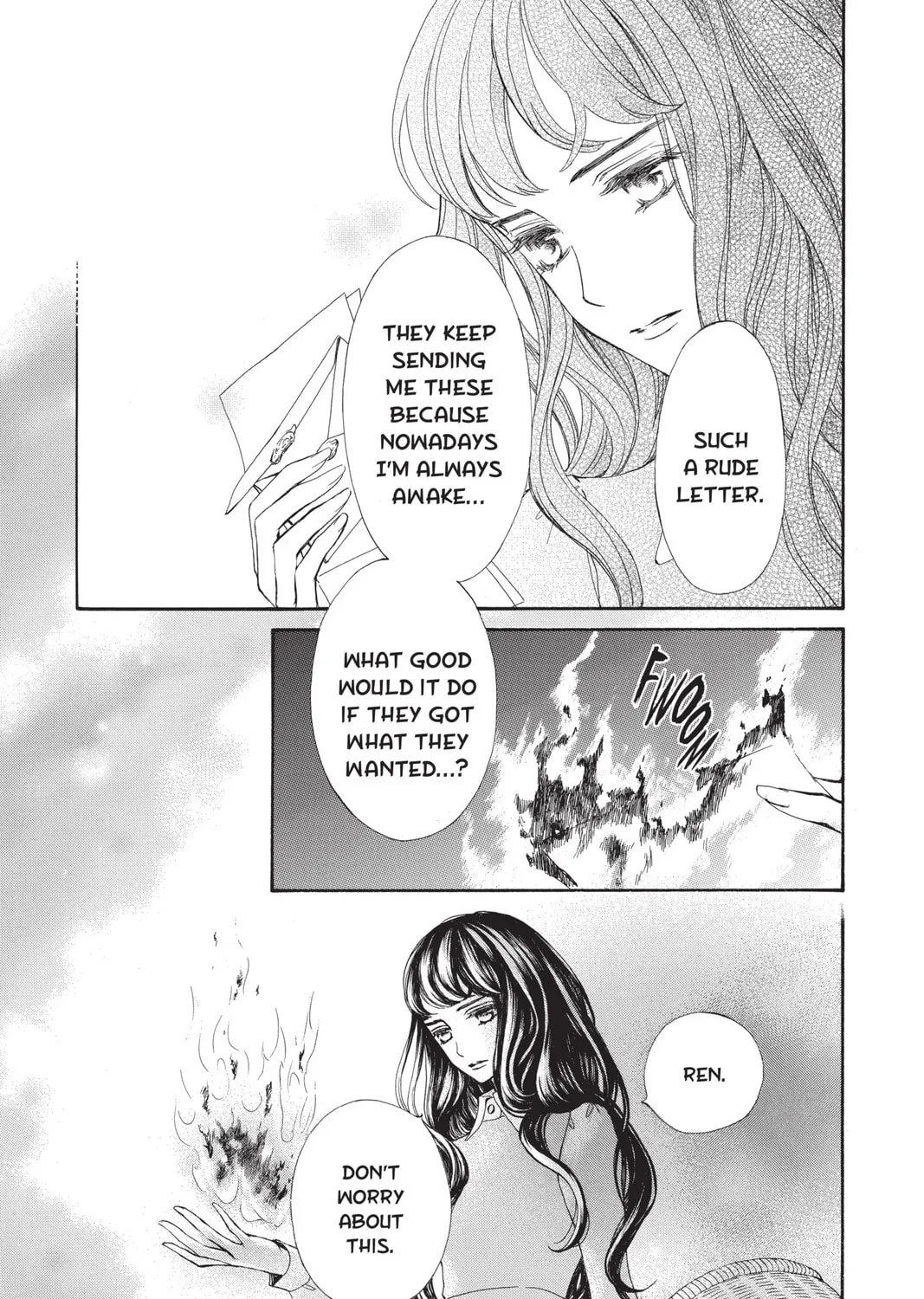 Read Vampire Knight: Memories chapter 20 image 14 on Lezhin