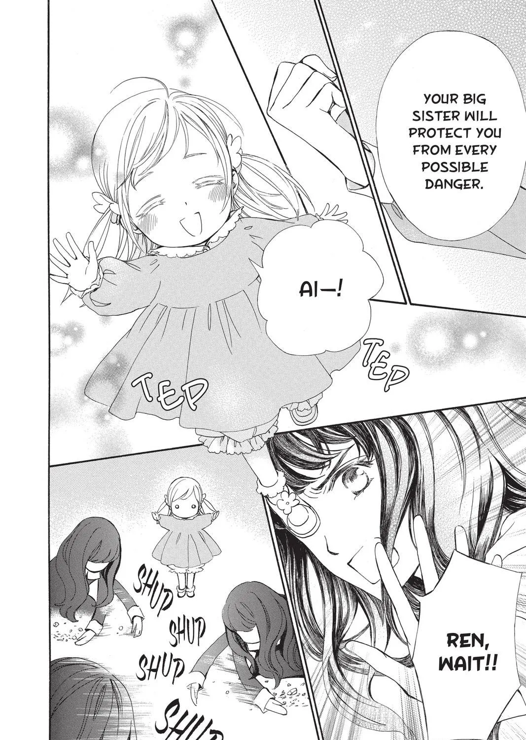 Read Vampire Knight: Memories chapter 20 image 16 on Lezhin