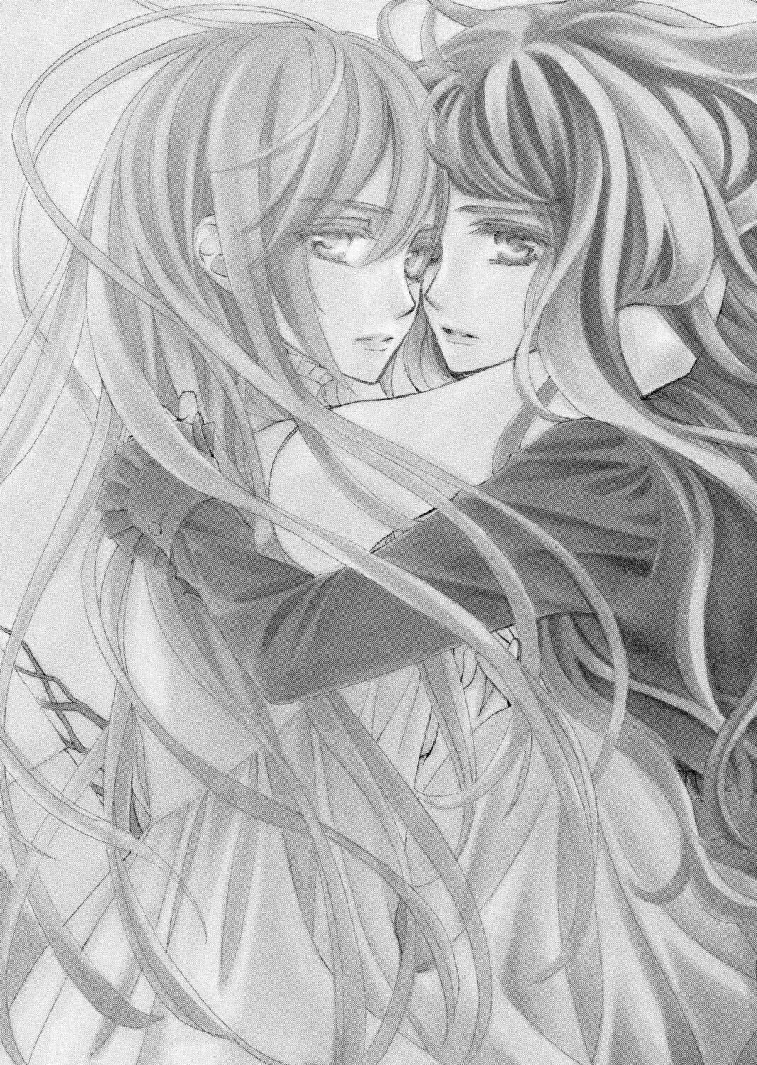 Read Vampire Knight: Memories chapter 20 image 2 on Lezhin