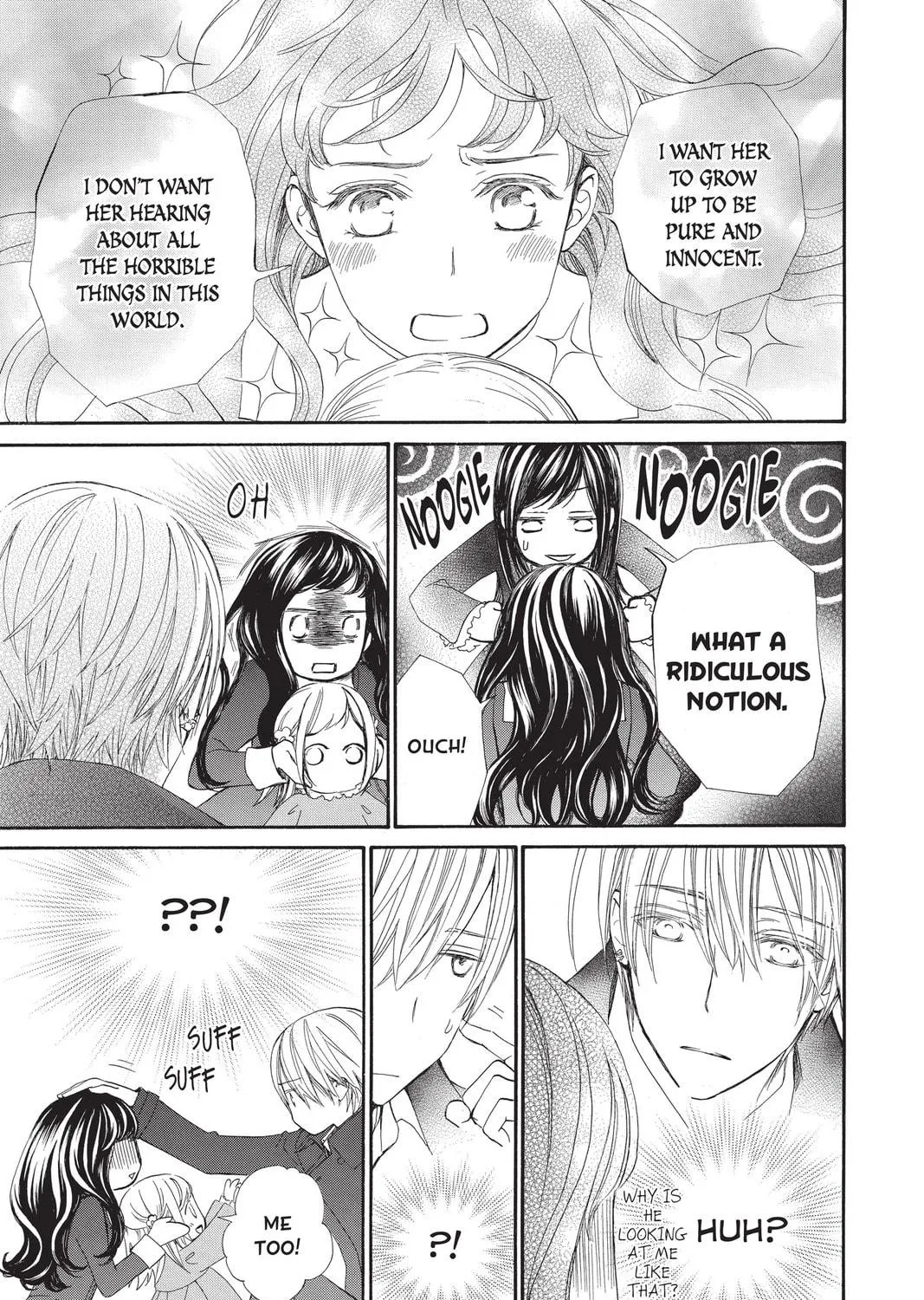 Read Vampire Knight: Memories chapter 20 image 22 on Lezhin