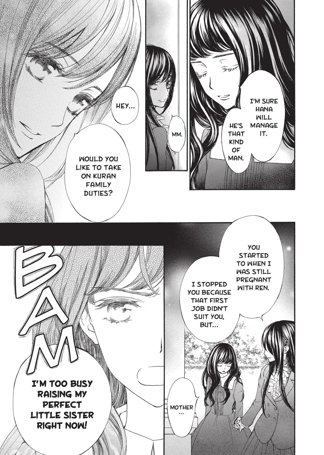 Read Vampire Knight: Memories chapter 20 image 26 on Lezhin