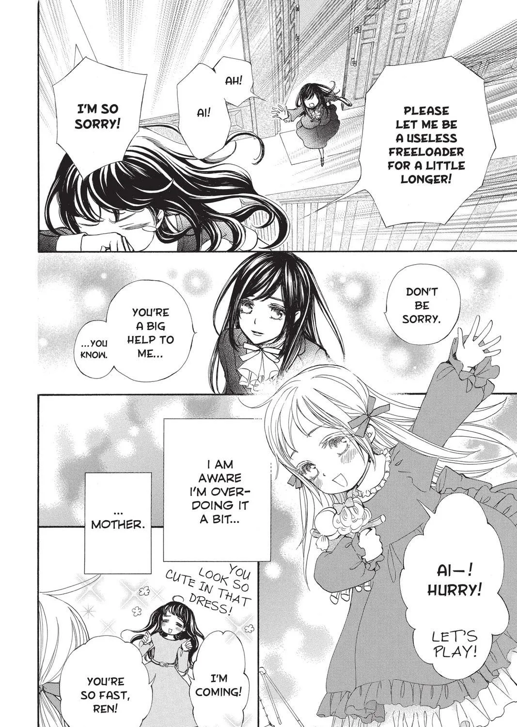 Read Vampire Knight: Memories chapter 20 image 28 on Lezhin