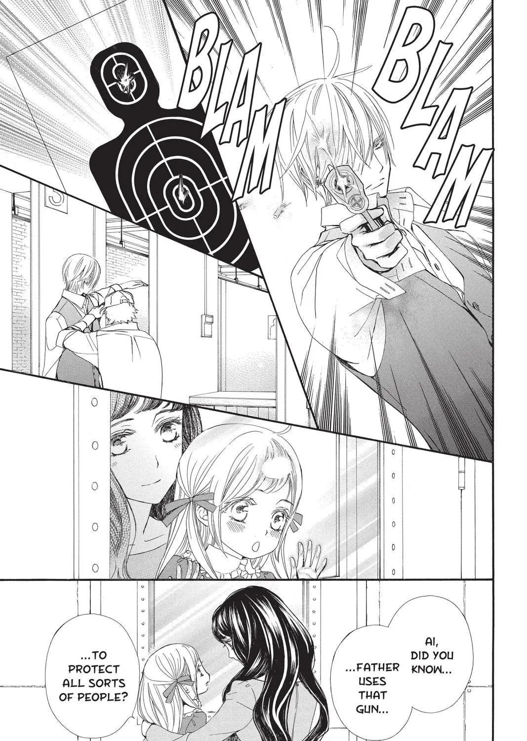 Read Vampire Knight: Memories chapter 20 image 34 on Lezhin
