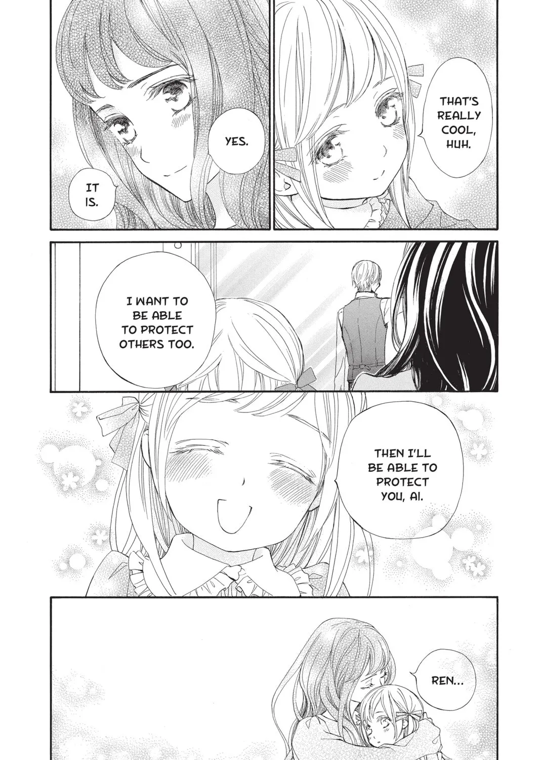 Read Vampire Knight: Memories chapter 20 image 36 on Lezhin