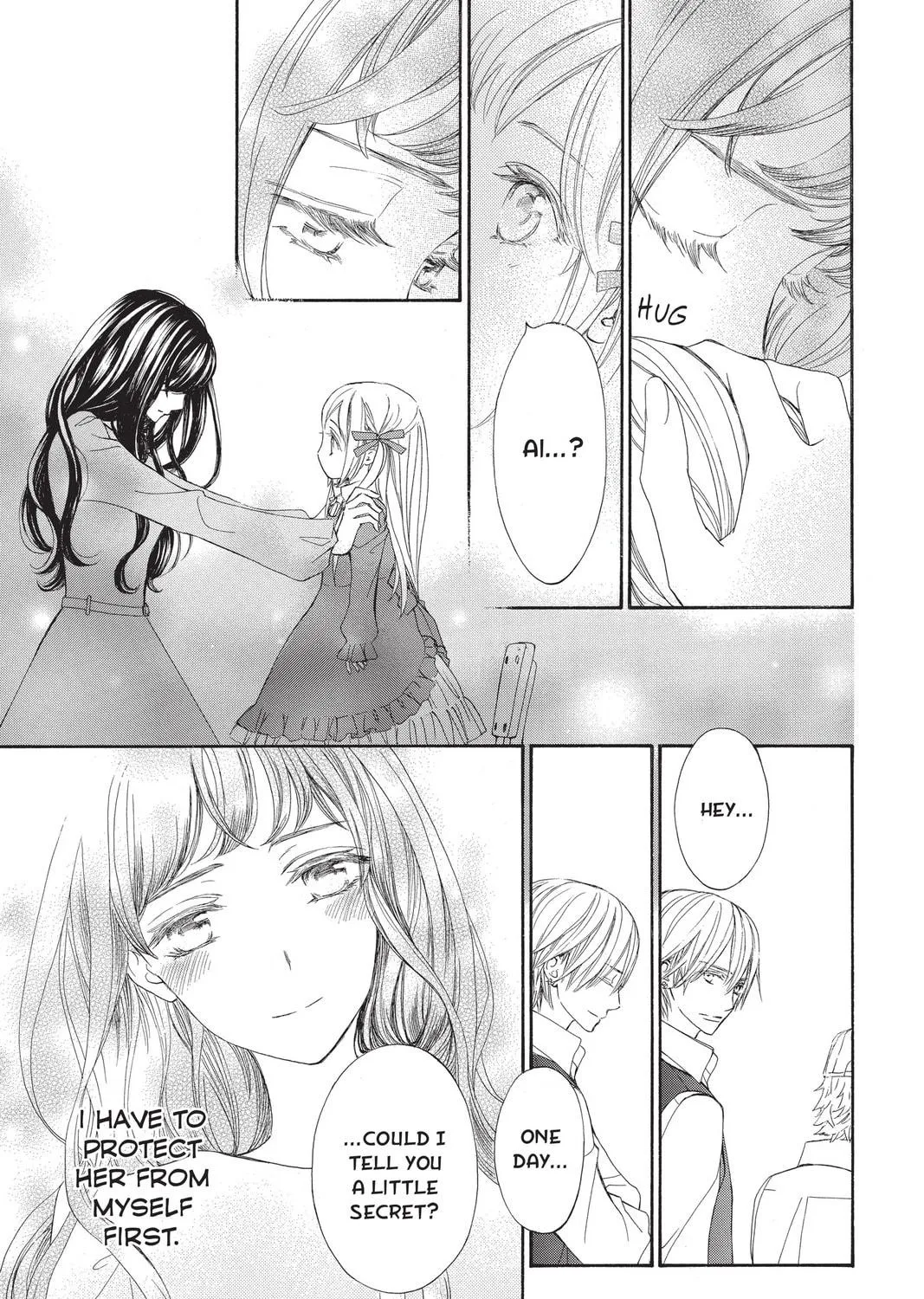 Read Vampire Knight: Memories chapter 20 image 38 on Lezhin