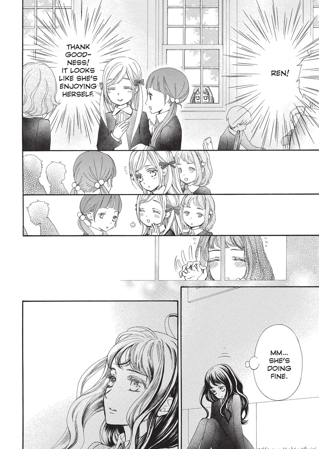 Read Vampire Knight: Memories chapter 20 image 44 on Lezhin