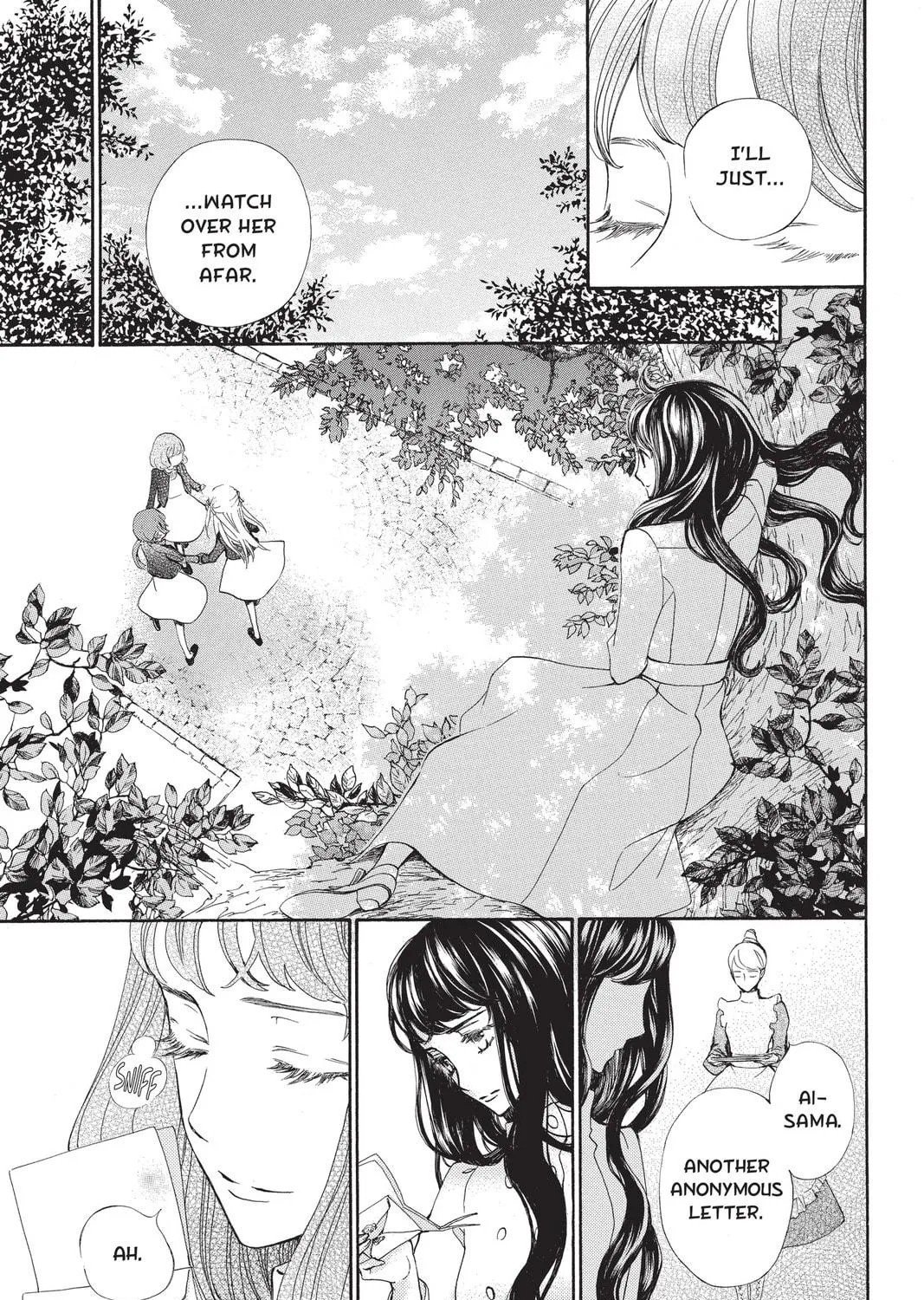 Read Vampire Knight: Memories chapter 20 image 46 on Lezhin