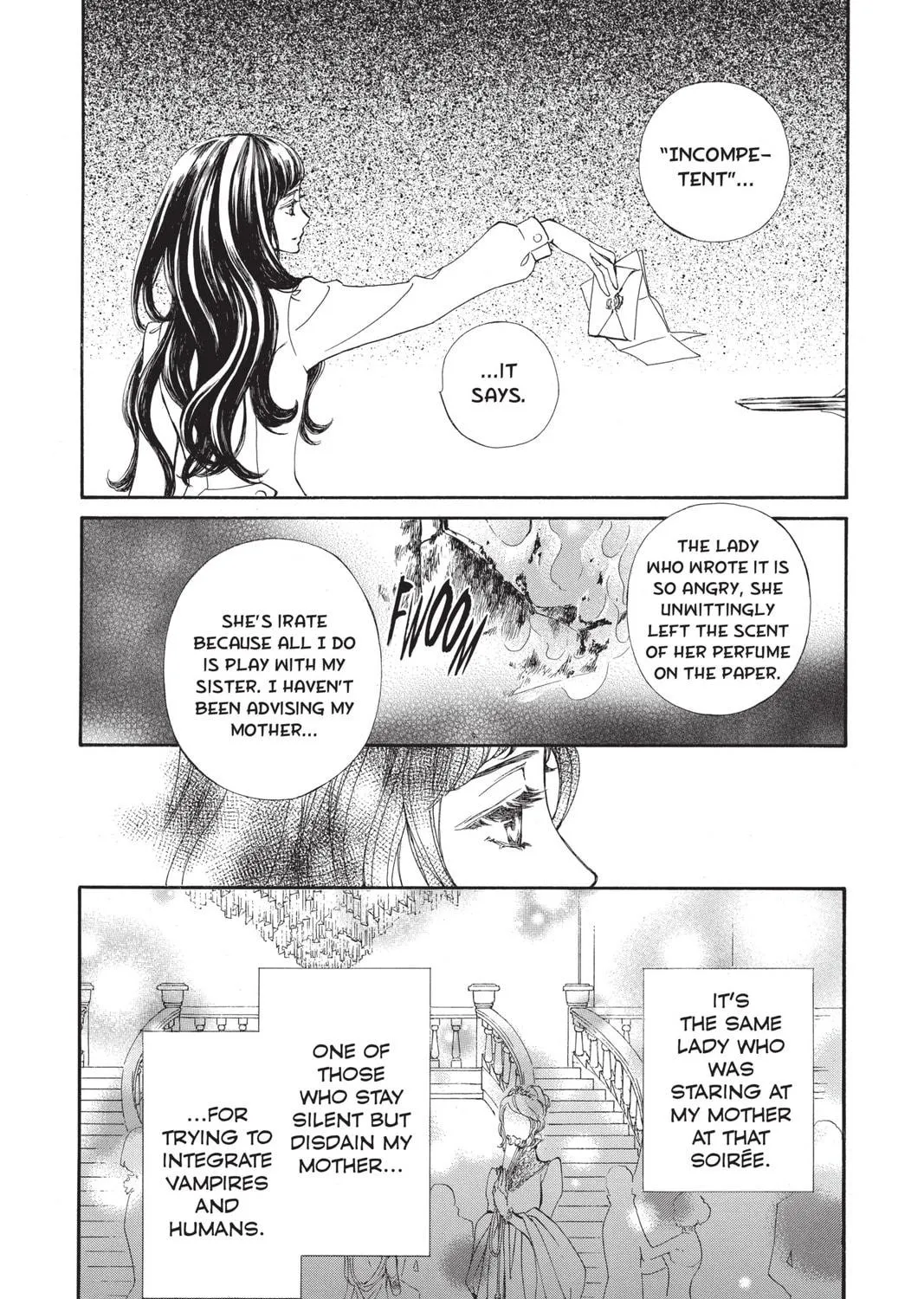 Read Vampire Knight: Memories chapter 20 image 48 on Lezhin