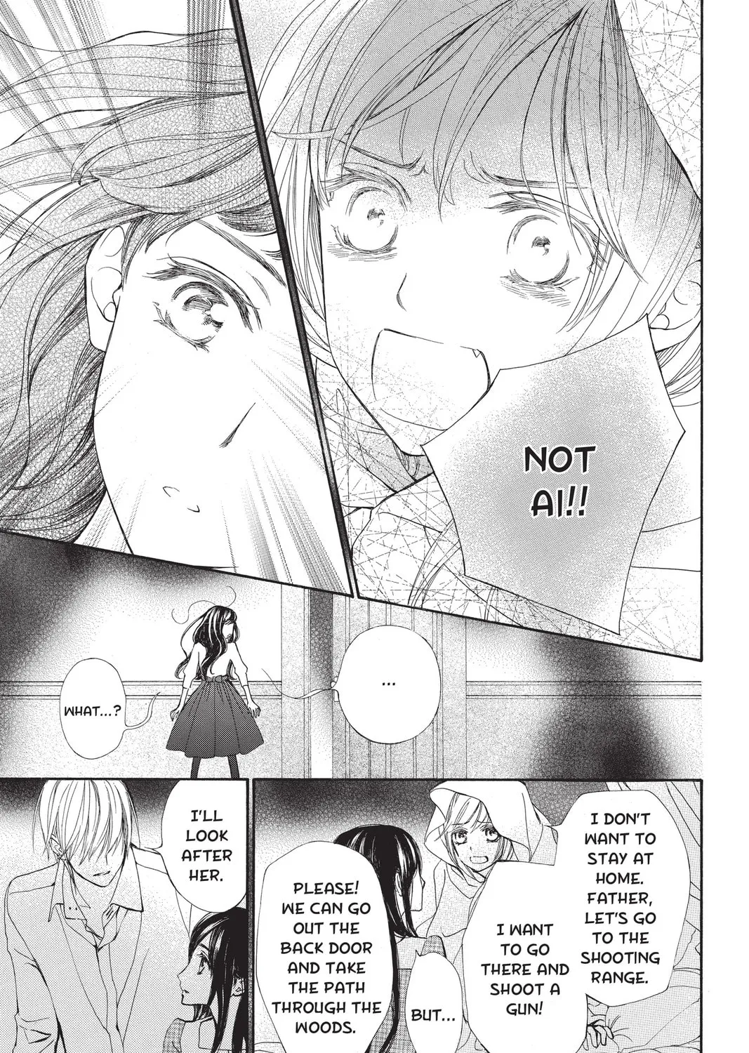 Read Vampire Knight: Memories chapter 20 image 54 on Lezhin