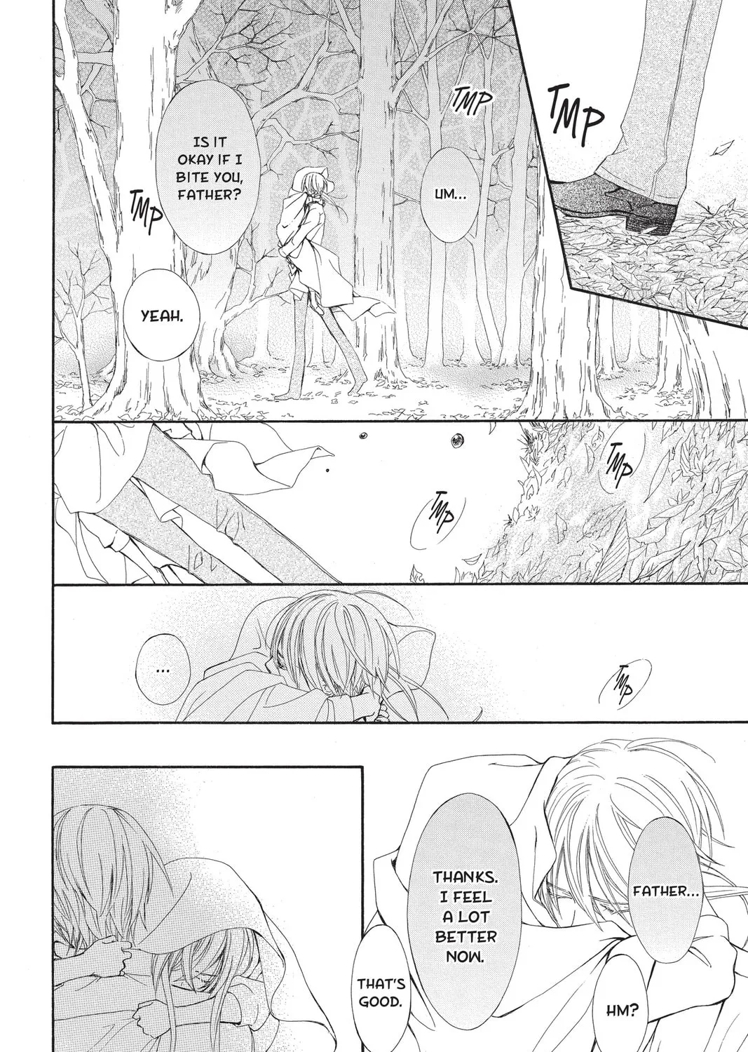 Read Vampire Knight: Memories chapter 20 image 56 on Lezhin