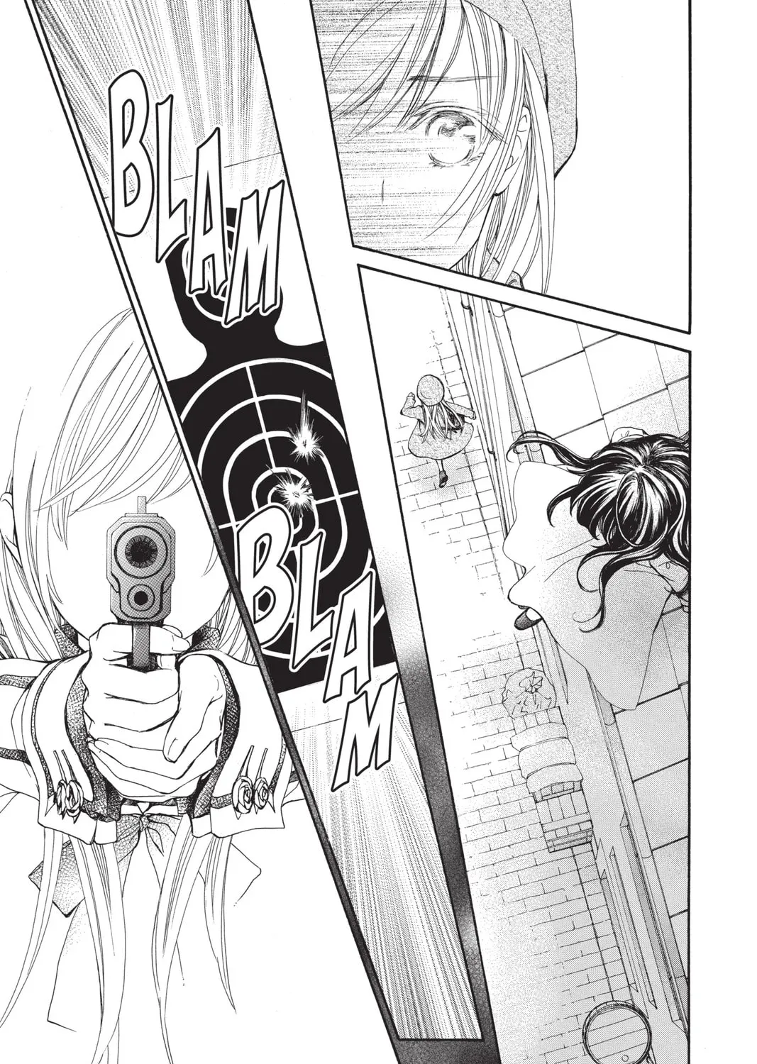 Read Vampire Knight: Memories chapter 20 image 62 on Lezhin
